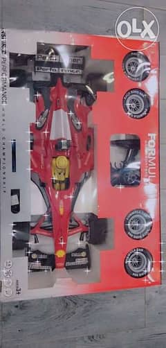 Rc F Formula Car Model Remote Radio Control F Sport Racing Car H