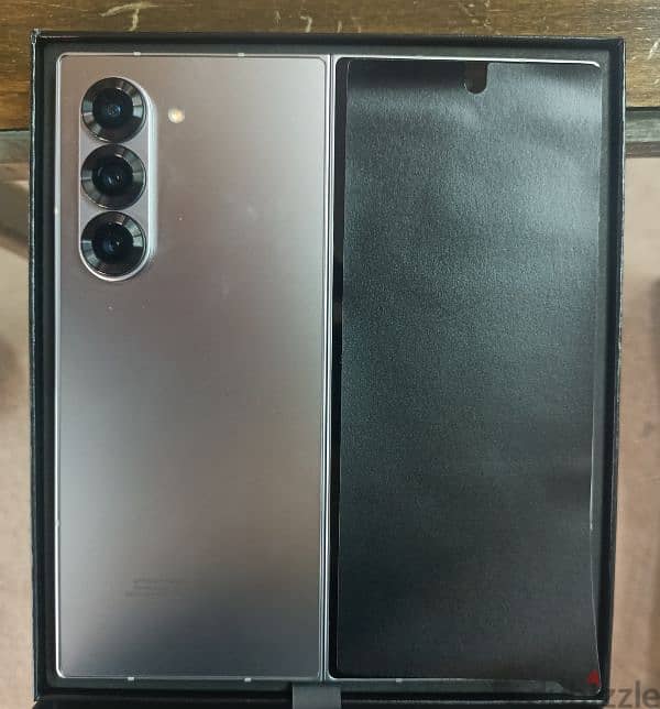 Samsung Galaxy Z Fold 6 512G Mobile Phones 203689594