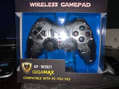 Gigamax Wireless Controller GP W2021 Video Game Consoles 197414031