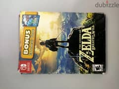 Legends Of Zelda Breath Of The Wild Explorers Guide Special Pack