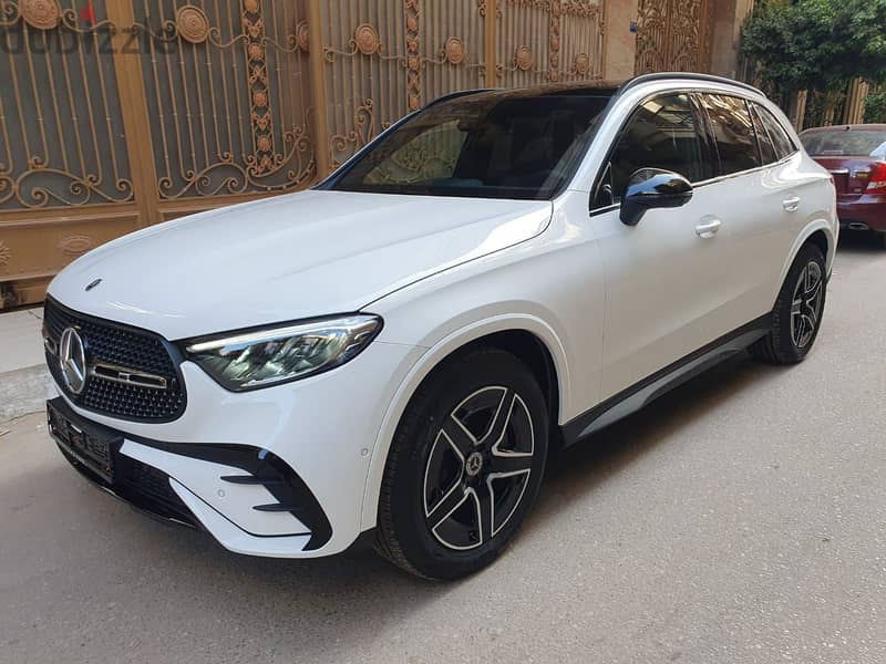 MERCEDES GLC 200 AMG FULLY LOADED سيارات للبيع 198344994