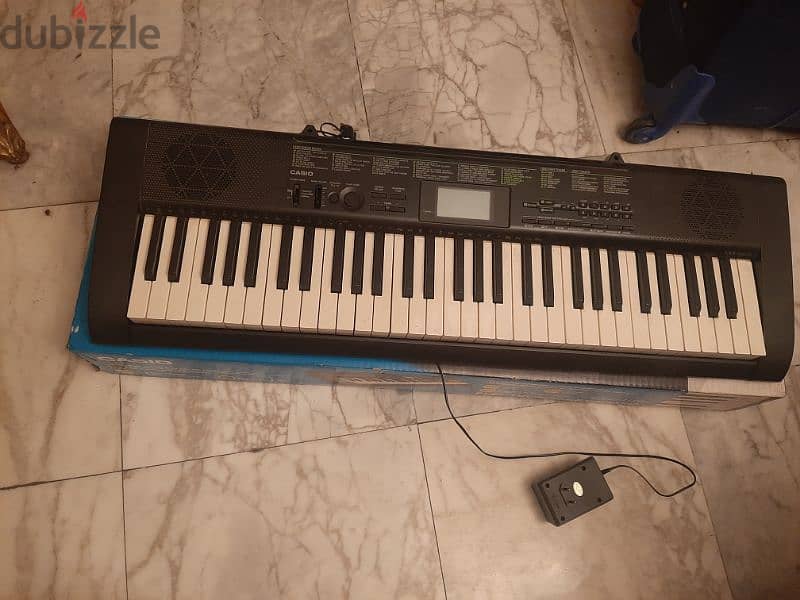 Casio Ctk Keyboard Musical Instruments