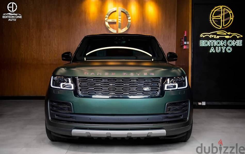 Range Rover Vogue Sva Cars For Sale