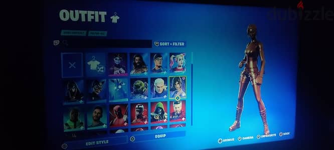 Fortnite Account For Sell Video Games Accessories 199065680