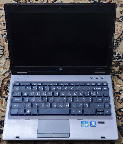 Hp Probook B And Probook B