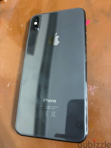 Iphone Xs Max 256 Gb Space Grey Mobile Phones 199511744