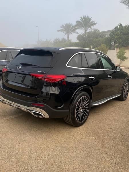 Mercedes Glc Suv Amg Fully Loaded