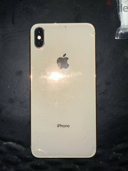 IPhone XS Max Gold Mobile Phones 199625909