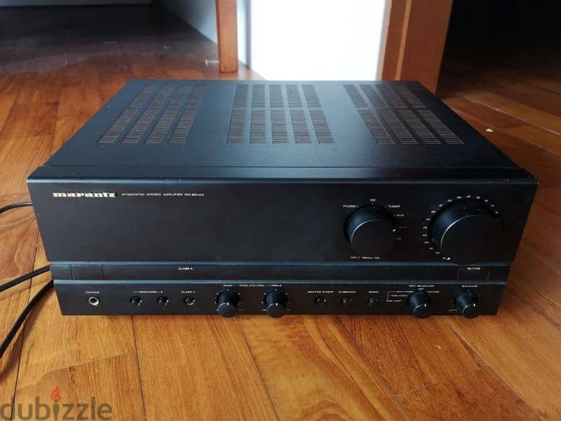 Marantz Pm Mkii