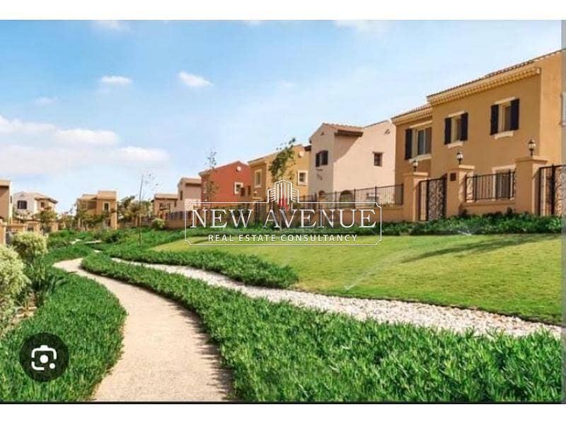 Fully Finished Standalone Mivida Emaar New Cairo Villas For Sale