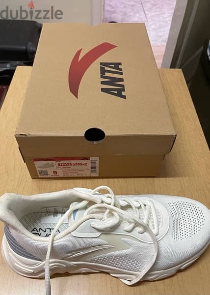 Anta running shoes for immediate purchase 3