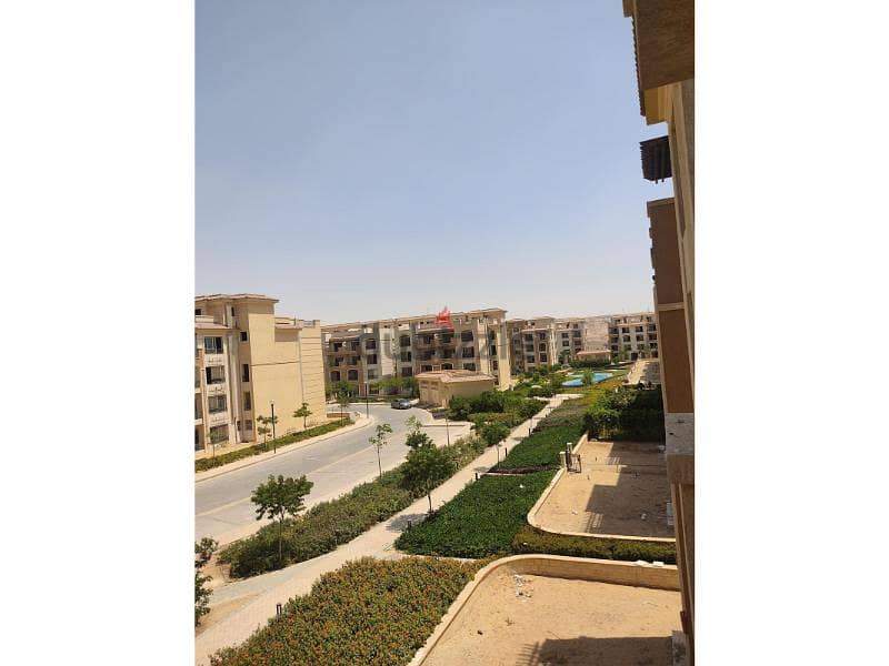 Apartment for rent in Stone Residence Kitchen&ACs. 8