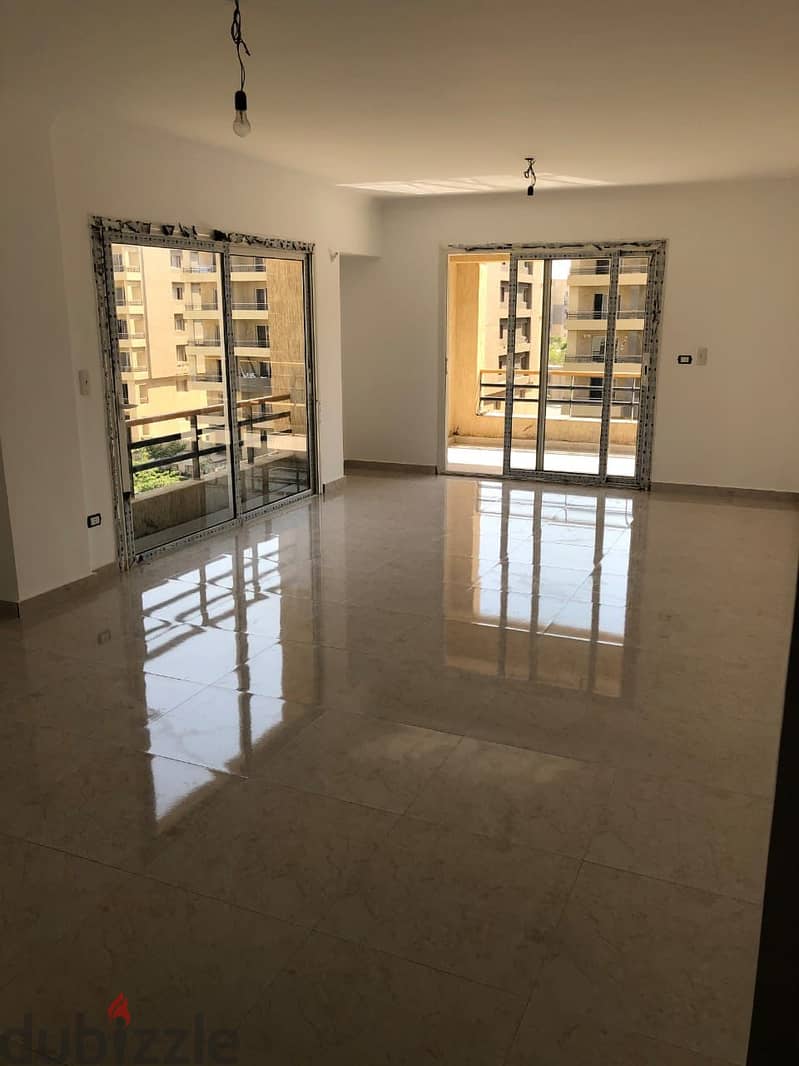 lowest price apartment 3rooms for rent in The Square Sabbour new cairo 5