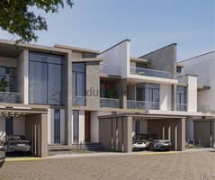 Townhouse Middle Prime Location in 5th Settlement with 5%DP