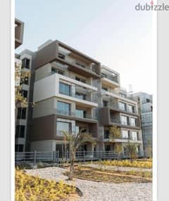 بالتقسيط  شقة 150 متر  للبيع بجاردن  فيو لاند سكيب استلام فوري  في  بالم  هيلز  القاهرة  الجديدة.