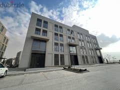 Administrative building for rent - 566 sqm - semi-finished - district 5 - Fifth Settlement