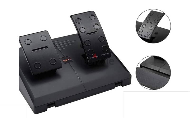 pxn gaming wheel drive simulator for ps3,ps4,ps5,computer,laptop 1