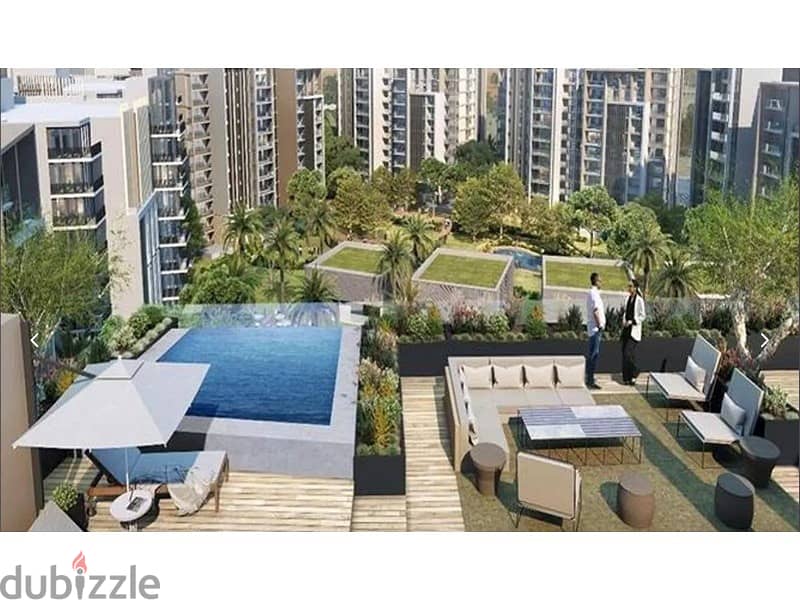 Apartment for sale 177 m fully finished with prime location in zed east fifth Settlement 8