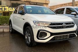 volkswagen trock 2024 تي روك ارخص سعر في مصر