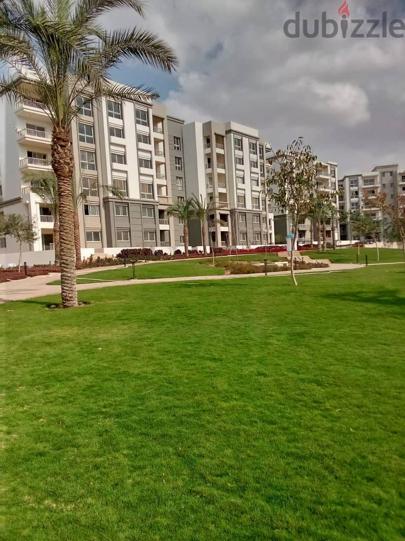 amazing Apartment for rent in hyde park  ارخص شقه للايجار في كمبوند هايد بارك التجمع الخامس لوكيشن مميز 4