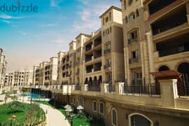 Ready to move apartment in 5th Settlement with 15% discount and installments