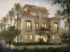Standalone Villa 326 m PRIME LOCATION for sale at City Gate - NEW CAIRO