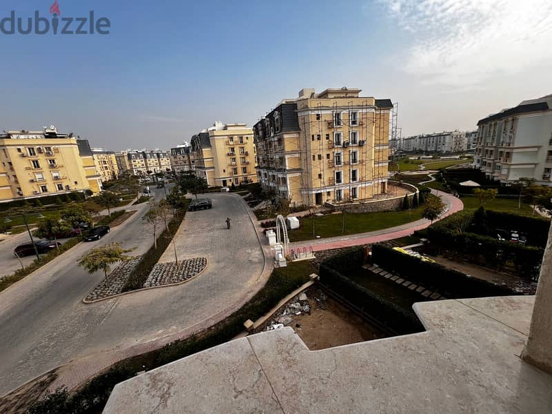 Fully finished apartment for sale in Mountain View Hyde Park New Cairo 1