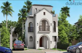 Villa in Rai Sarai with installments over 8 years with down payment 10%