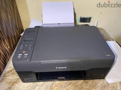 طابعه كانون سكانر Canon g3420