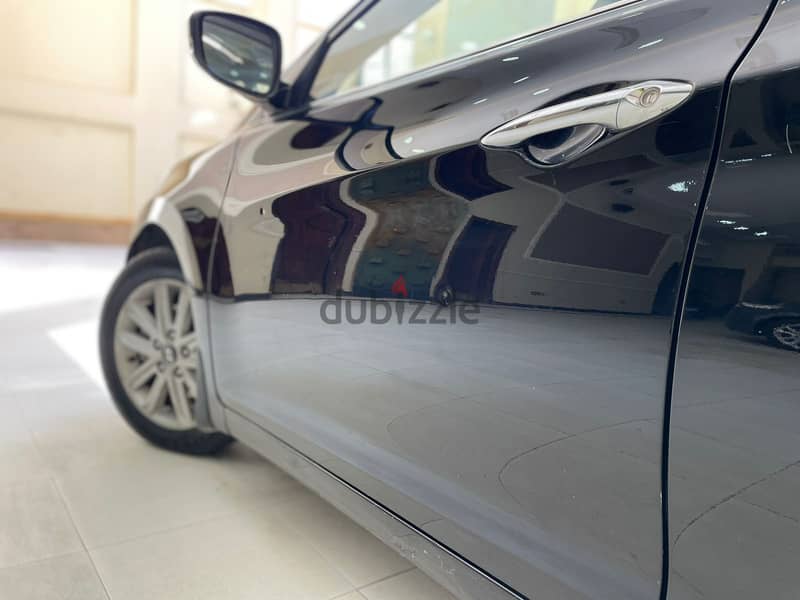 هيونداي الينترا ٢٠١٥ اعلي فئه فابريكا توب لاين - Hyundai Elantra 2015 17