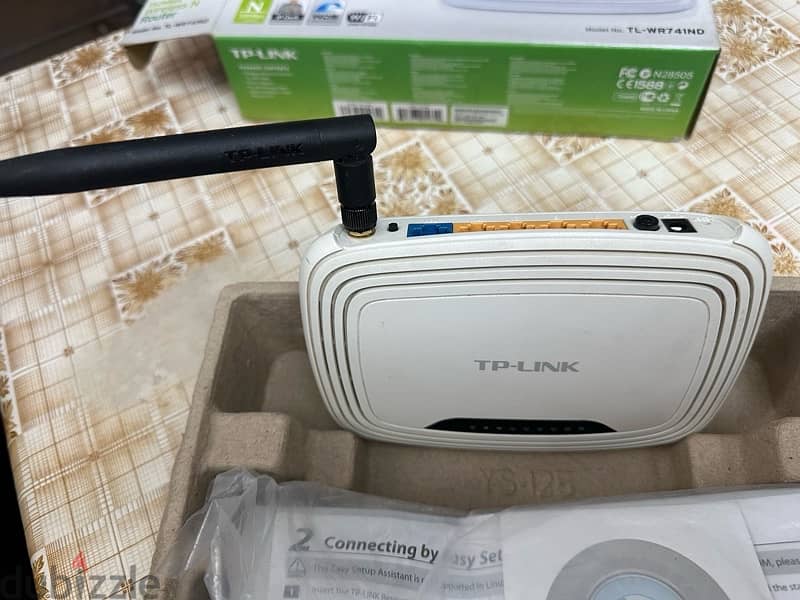 روتر TP-LINK 0