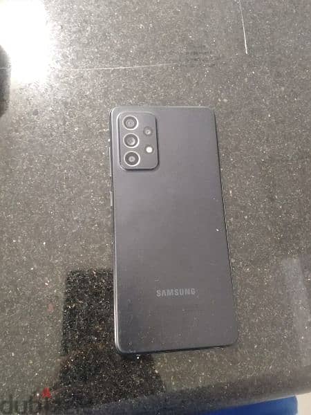 هاتف Samsung galaxy a52 s 5g 8