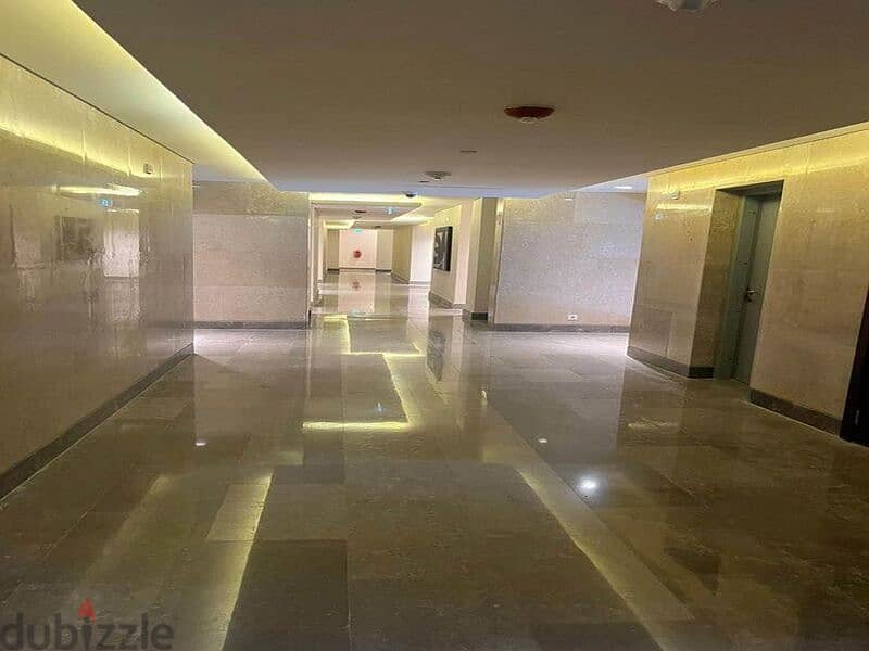 Immediately receive a 114 sqm finished office for sale in Sodic West Zayed استلم فورا مكتب متشطب 114م للبيع سوديك ويست زايد 5