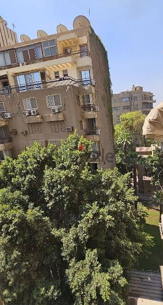 Modern apartment for rent in Zamalek شقة مفروشة للإيجار الزمالك 9