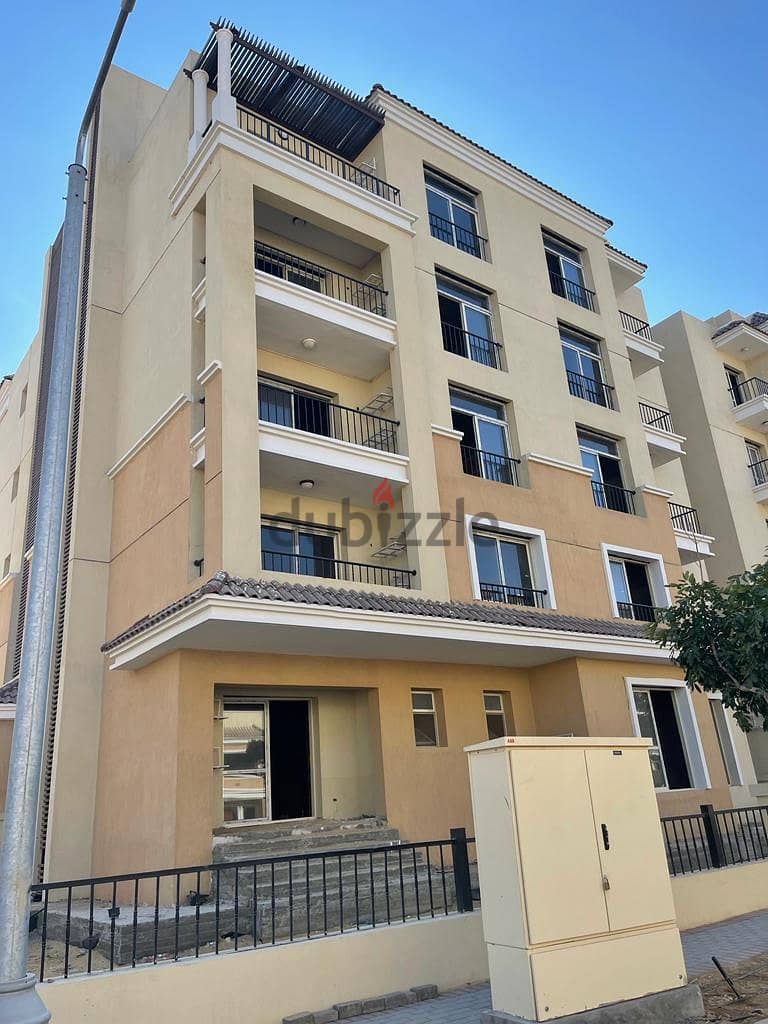 1 bedrooms Apartment with Terrace for sale in Sarai with installments 2