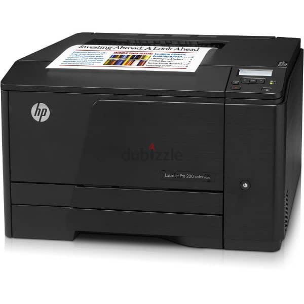 برنتر HP LaserJet Pro 200 color M251n 1
