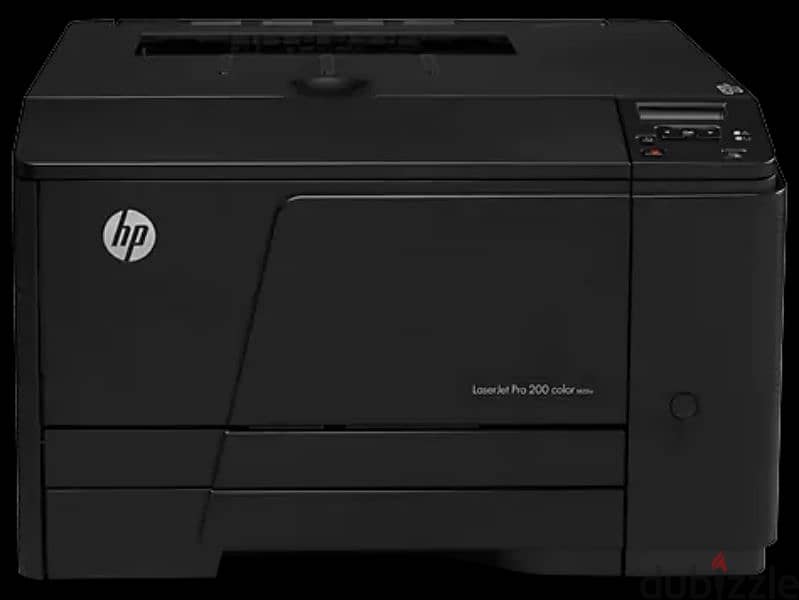 برنتر HP LaserJet Pro 200 color M251n 3