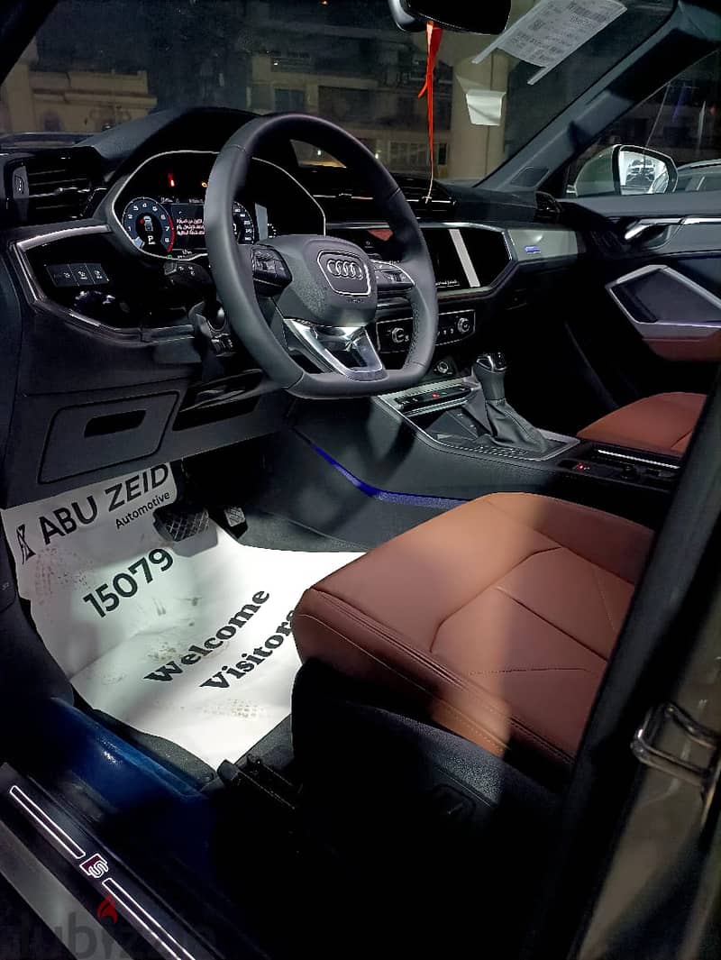 Audi Q3 2023 اودي كيو 3 2023 7