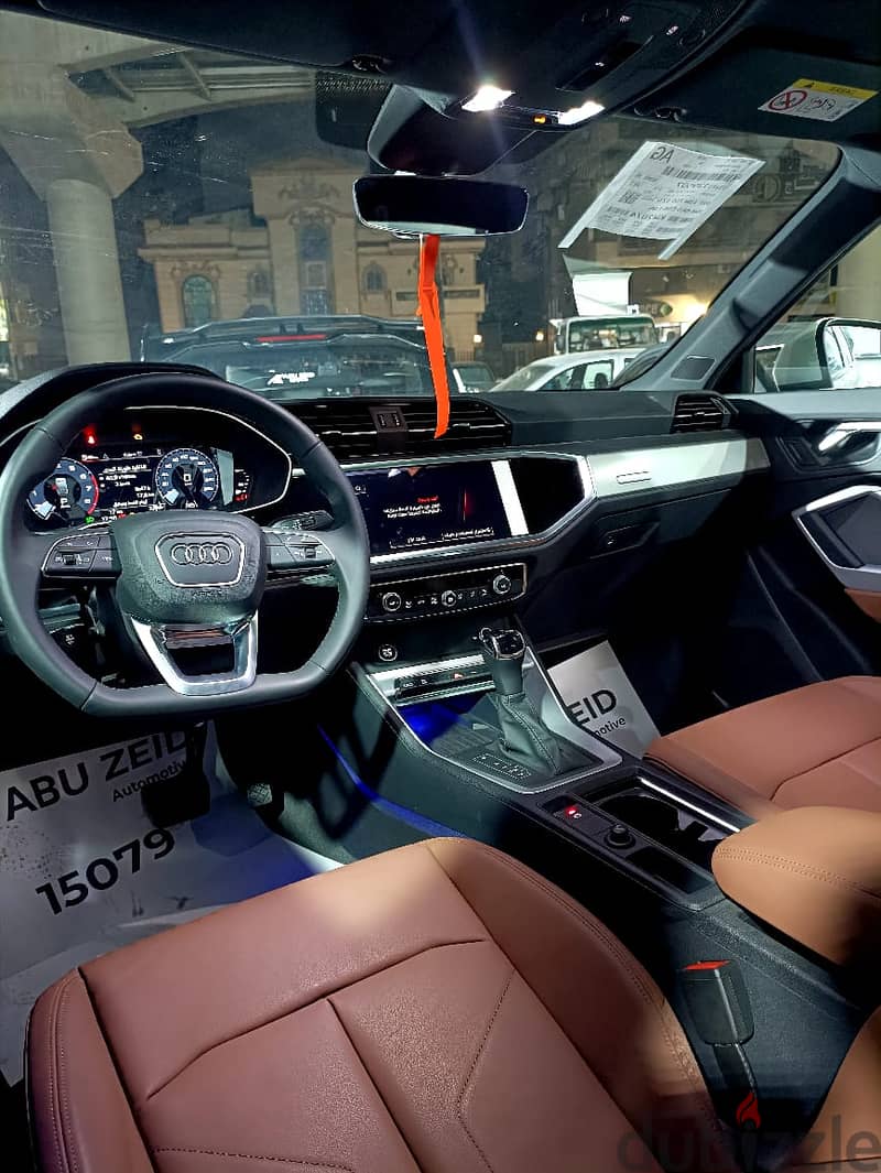 Audi Q3 2023 اودي كيو 3 2023 8