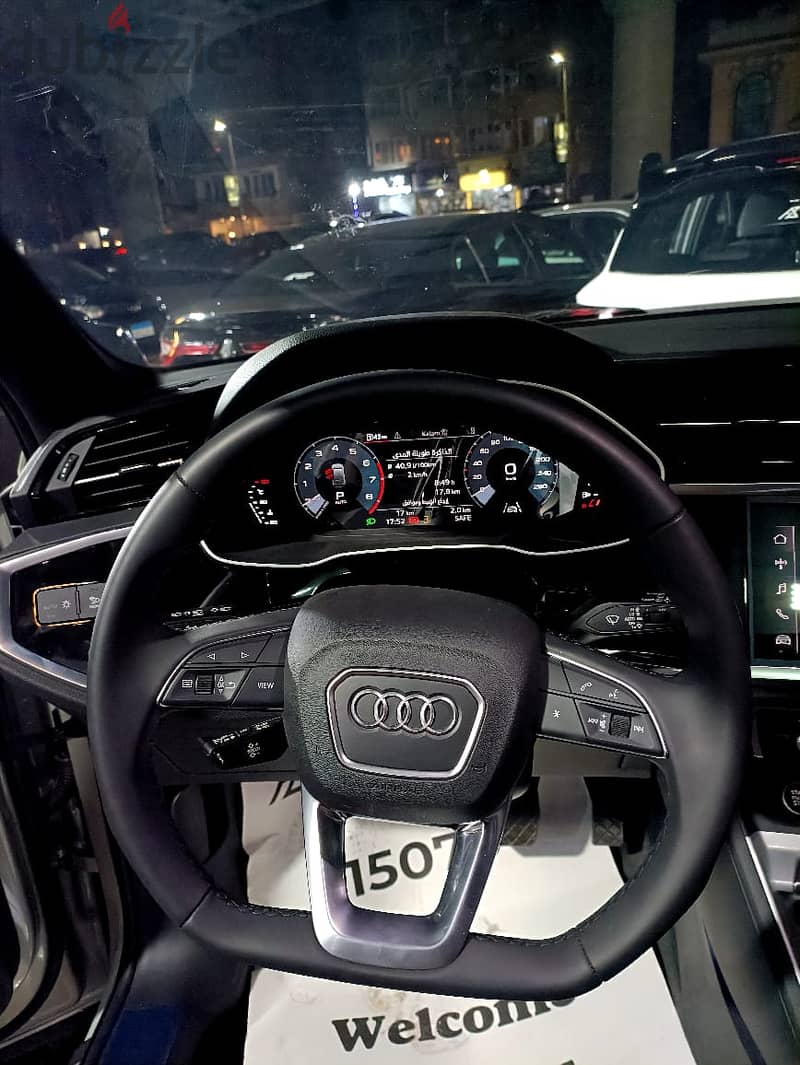 Audi Q3 2023 اودي كيو 3 2023 12