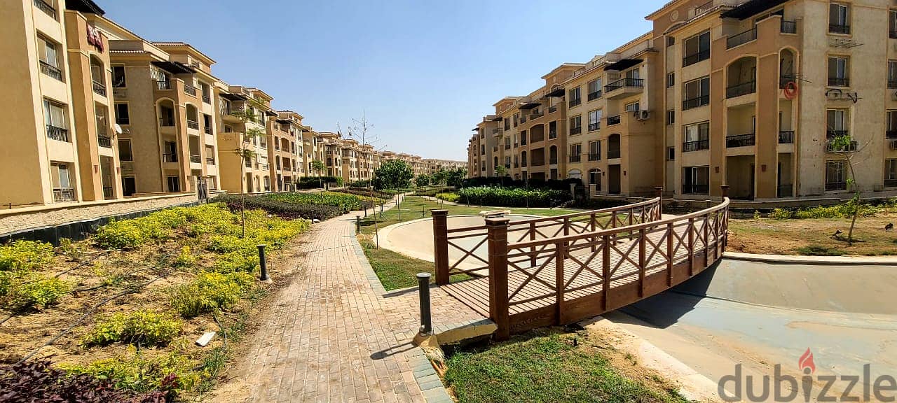 Apartment for sale in Stone Residence Compound  View on the lake 6