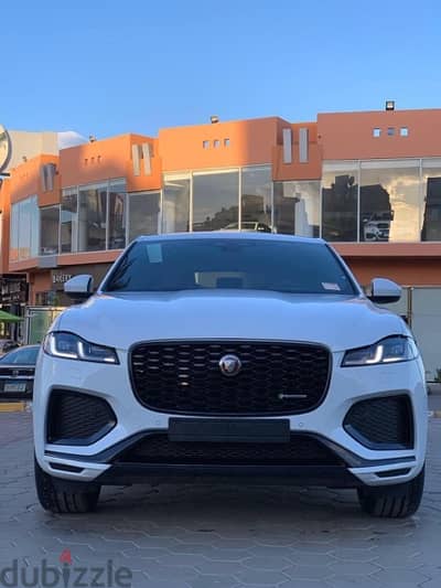 Jaguar  F Pace 2023