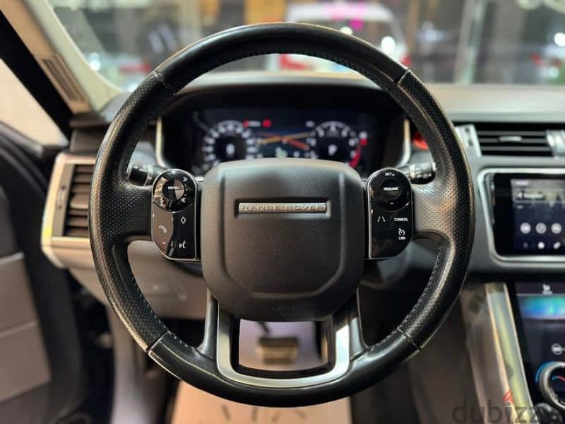 Range Rover Sport SE 2019 5