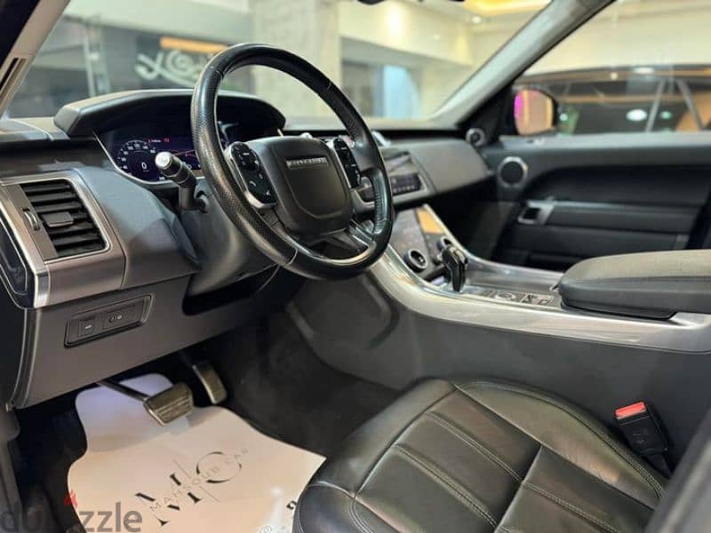 Range Rover Sport SE 2019 6