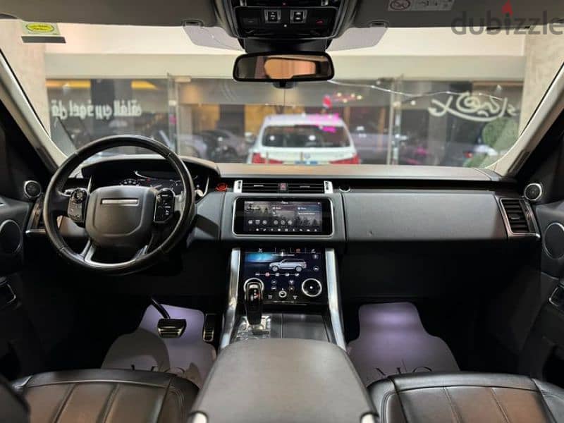 Range Rover Sport SE 2019 7