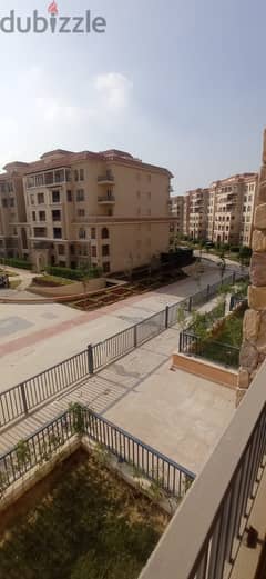 Apartment for sale in New Cairo, 90 Avenue Compound, near the American University, Point 90, Spot Mall, and the 90th directly  First residence