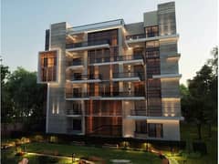 Immediate Delivery Apartment in Sun Capital 6 October with 6 Years Installments