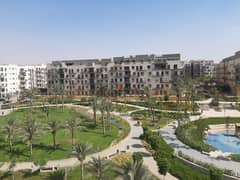roof apartment for rent in eastown - garden view - in sodic eastown beside auc