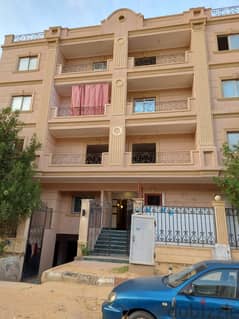 Duplex apartment for sale in Shorouk, 316 meters, directly from the owner, immediate receipt