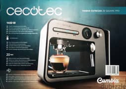 ماكينة قهوه استيراد ايطاليا